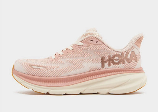 Hoka Clifton 9 Sandstone