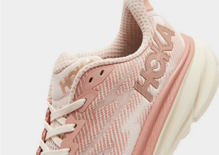 Hoka Clifton 9 Sandstone