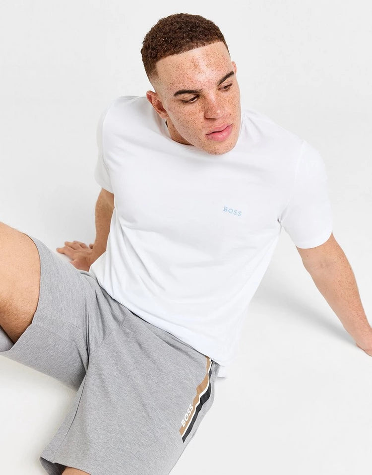 Hugo Boss Authentic Shorts Grey