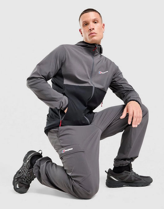 Berghaus Navigator Cargo Pant Grey