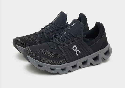 On Cloudswift AD Black/Rock