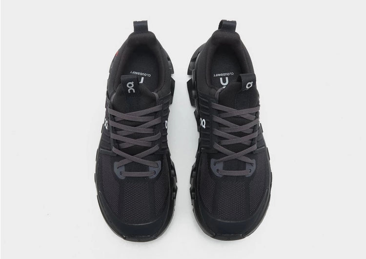 On Cloudswift Black/Eclipse