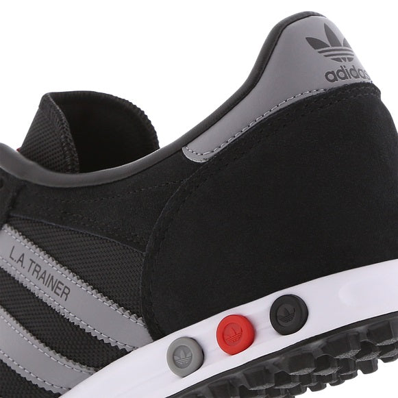 Adidas La Trainer Black/grey