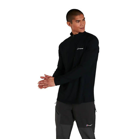 Berghaus 24/7 quarter zip l/s top