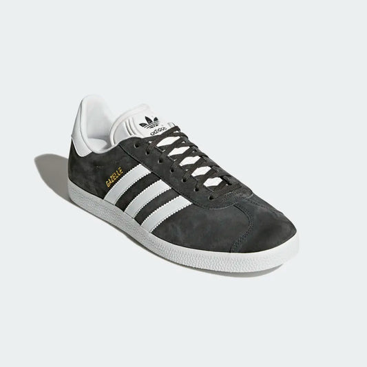 Adidas Gazelle Grey/White