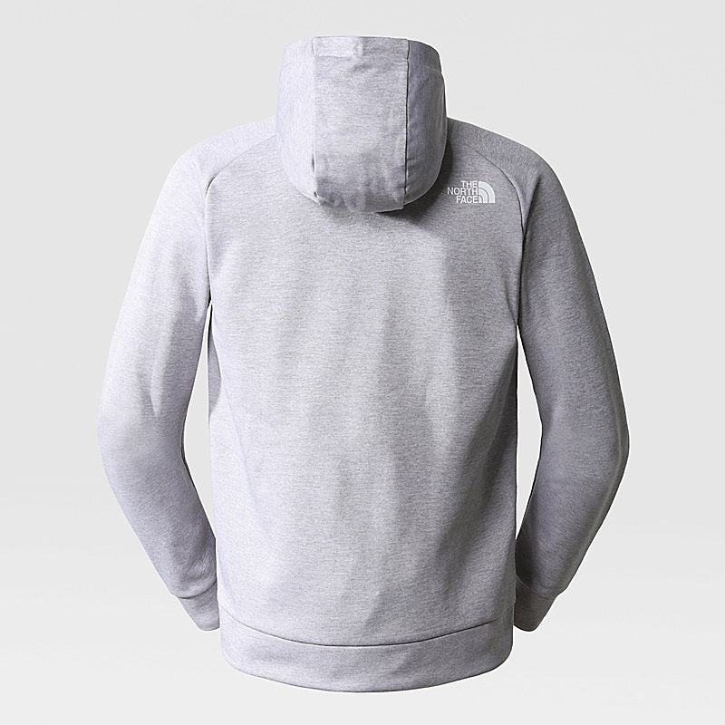 The North Face Reaxion Hoody Grey