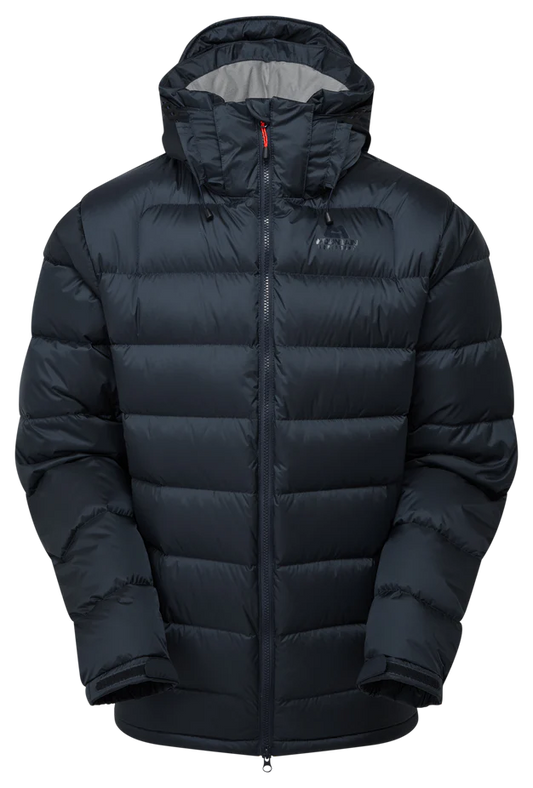 Mountain Equipment Blue Nights Lightline Coat