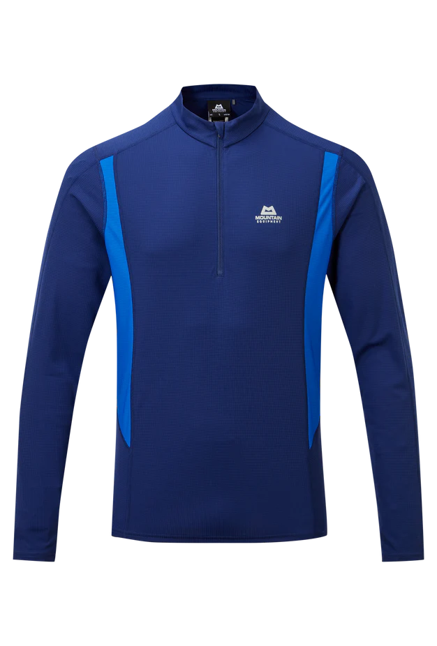 Mountain Equipment Ignis zip neck