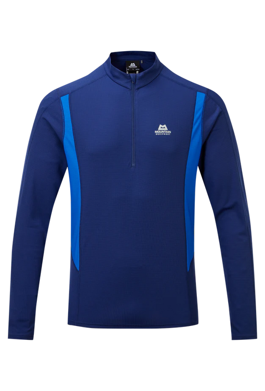 Mountain Equipment Ignis zip neck