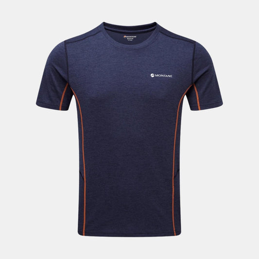 Montane Alpine Antartic Blue Dart Top