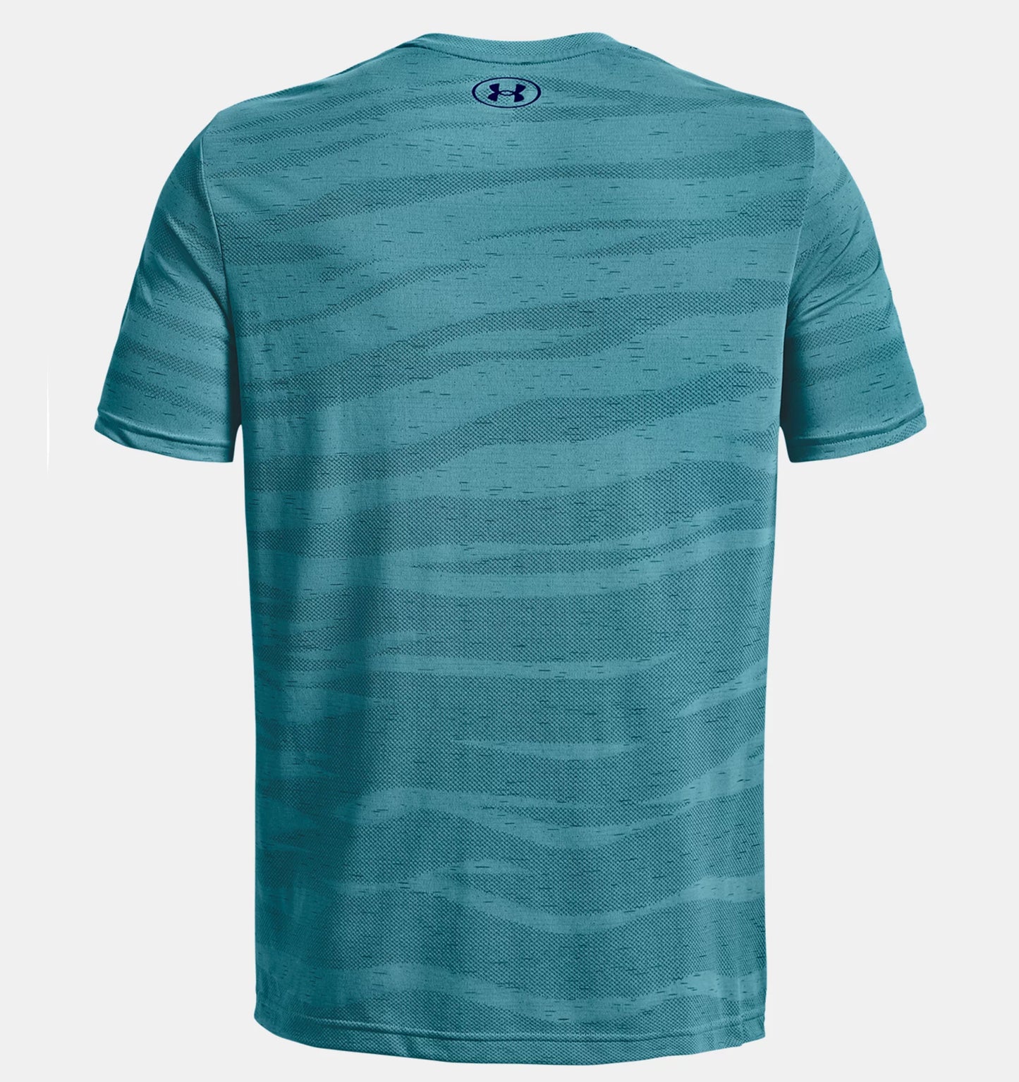 Under Armour Seamless Tee Shirt Blue
