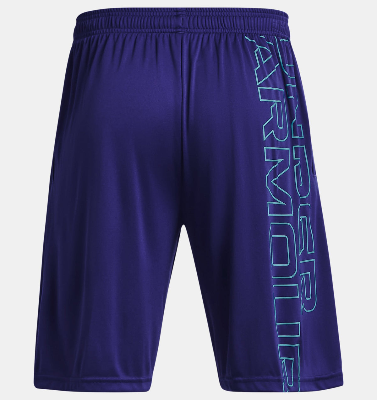 Under Armour Graphic Polyester Short Blue