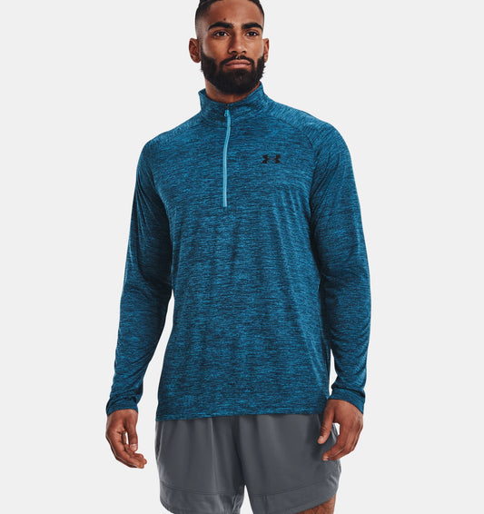 Under Armour Tech Half Zip Top