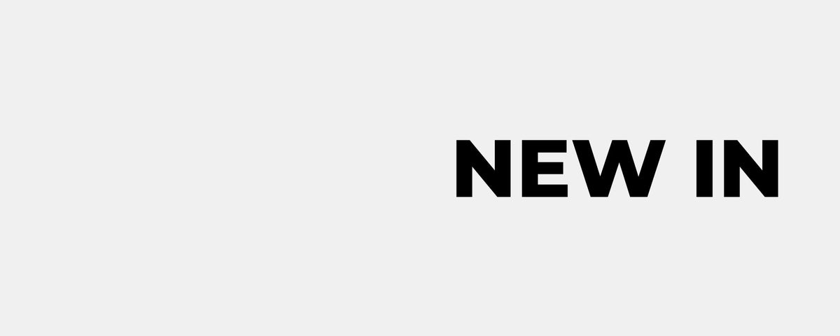 New Arrivals