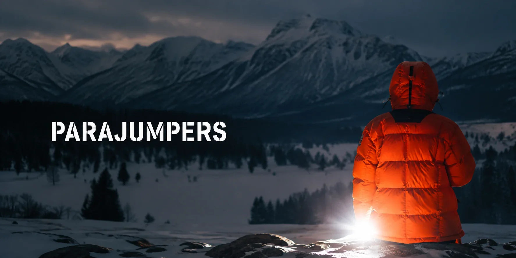 Parajumpers