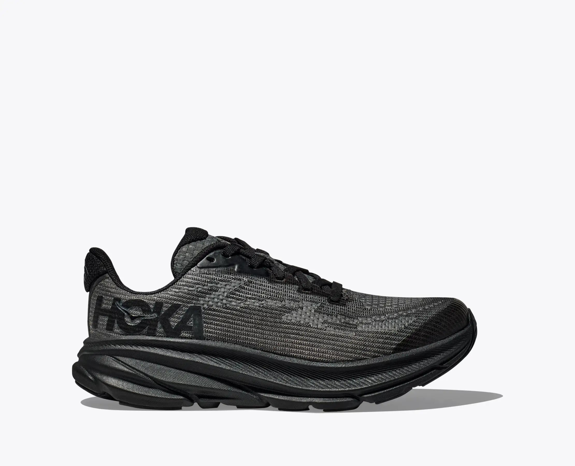 Hoka Clifton 9 Black
