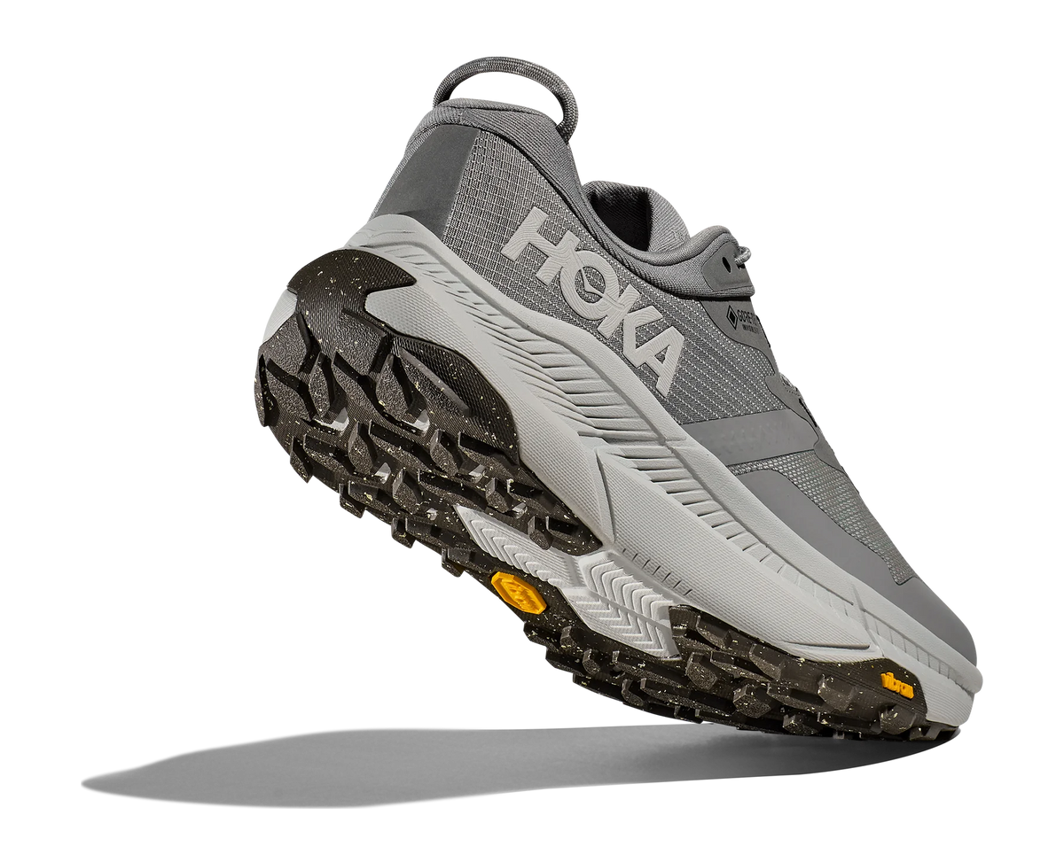 Hoka Transport GTX grey