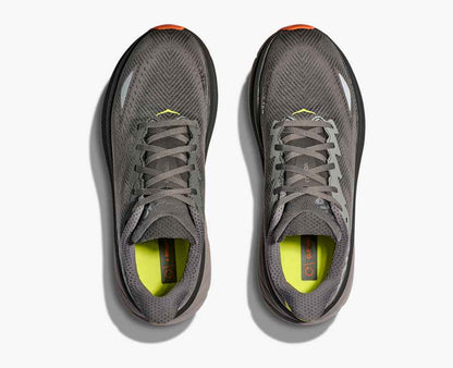 Hoka Clifton 9 GTX asphalt grey / gravel