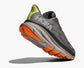 Hoka Clifton 9 GTX asphalt grey / gravel