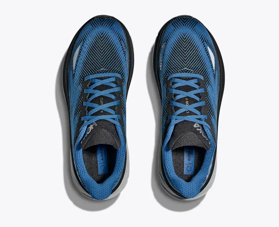 Hoka Clifton 9 GTX Black/Foggy Night