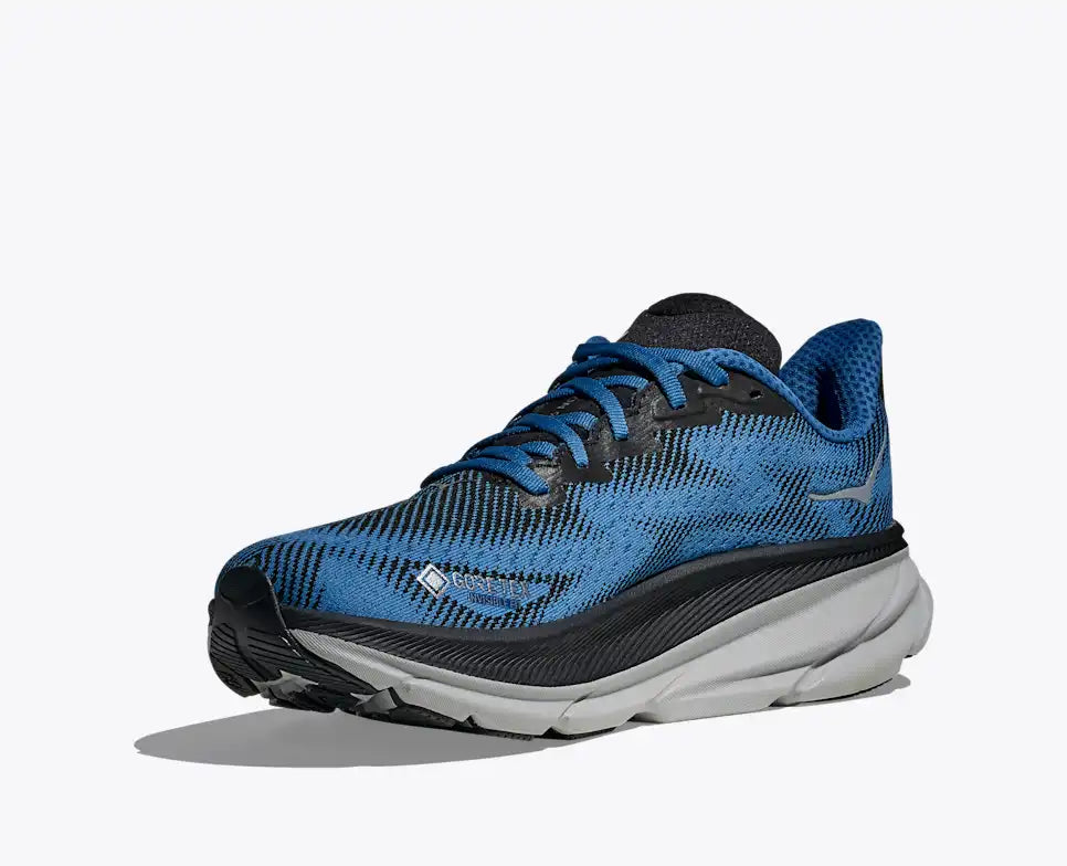 Hoka Clifton 9 GTX Black/Foggy Night