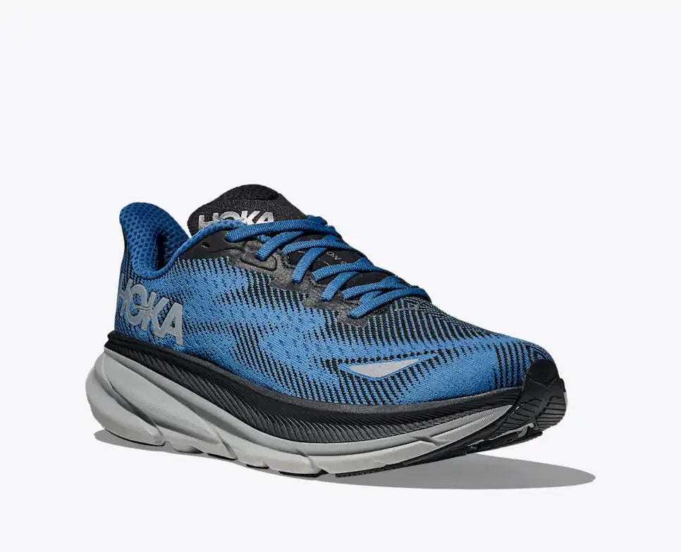 Hoka Clifton 9 GTX Black/Foggy Night