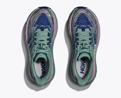 Hoka Stinson 7 Rosemary / Fragrant lilac