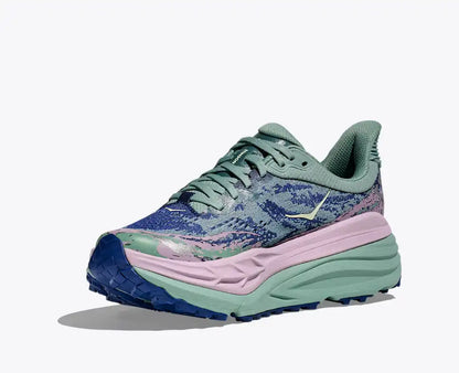 Hoka Stinson 7 Rosemary / Fragrant lilac