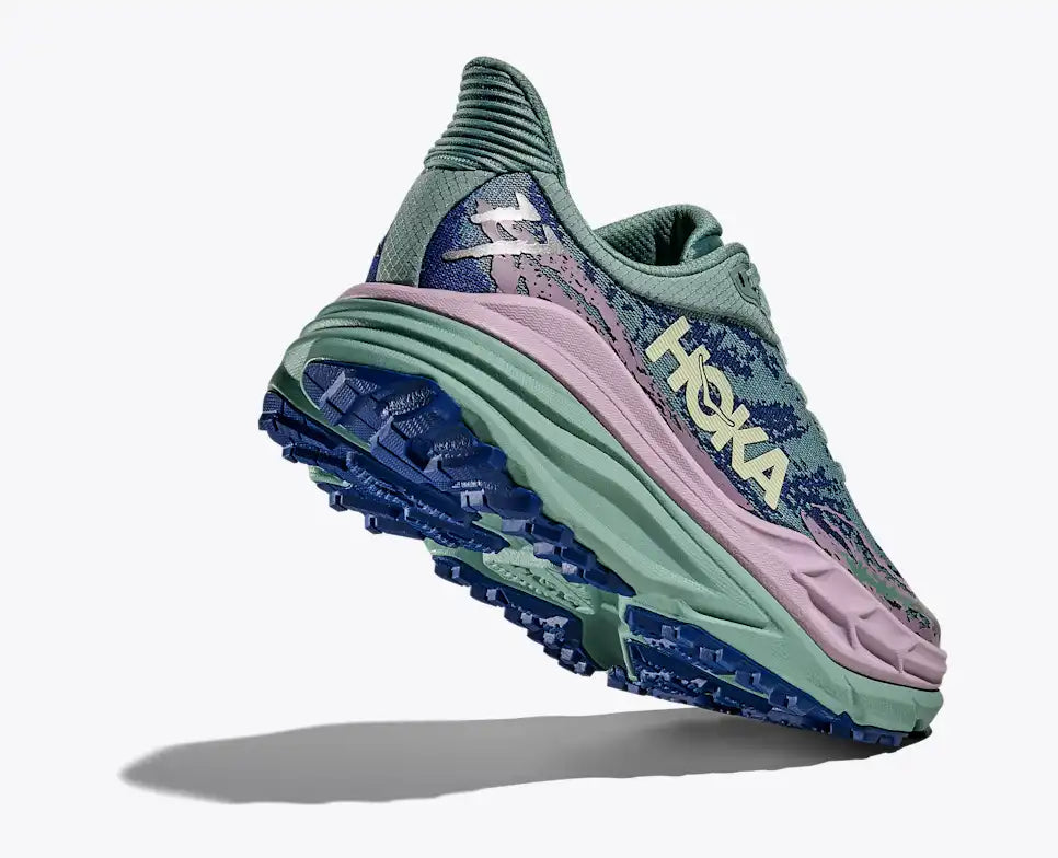 Hoka Stinson 7 Rosemary / Fragrant lilac