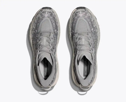 Hoka Speedgoat 6 stellar grey / alabaster