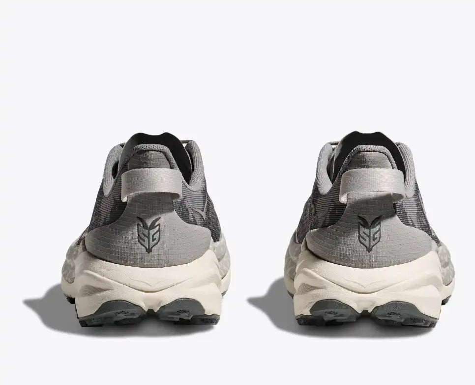 Hoka Speedgoat 6 stellar grey / alabaster