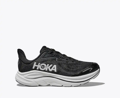 Hoka Clifton 10 Black/White