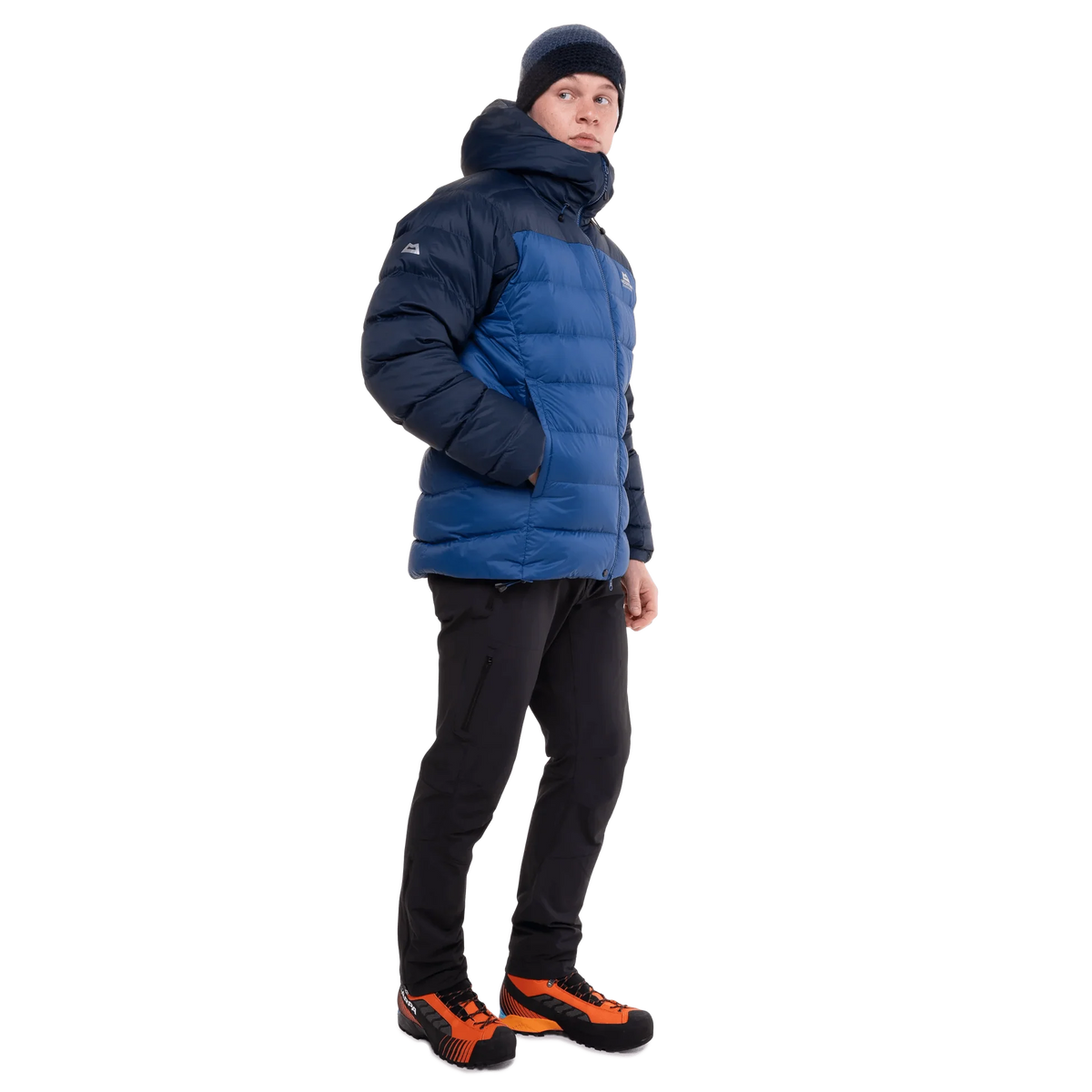 Mountain Equipment Senja Jacket Admiral/Cosmos