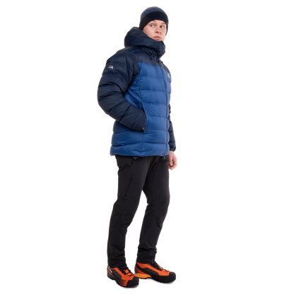 Mountain Equipment Senja Jacket Admiral/Cosmos