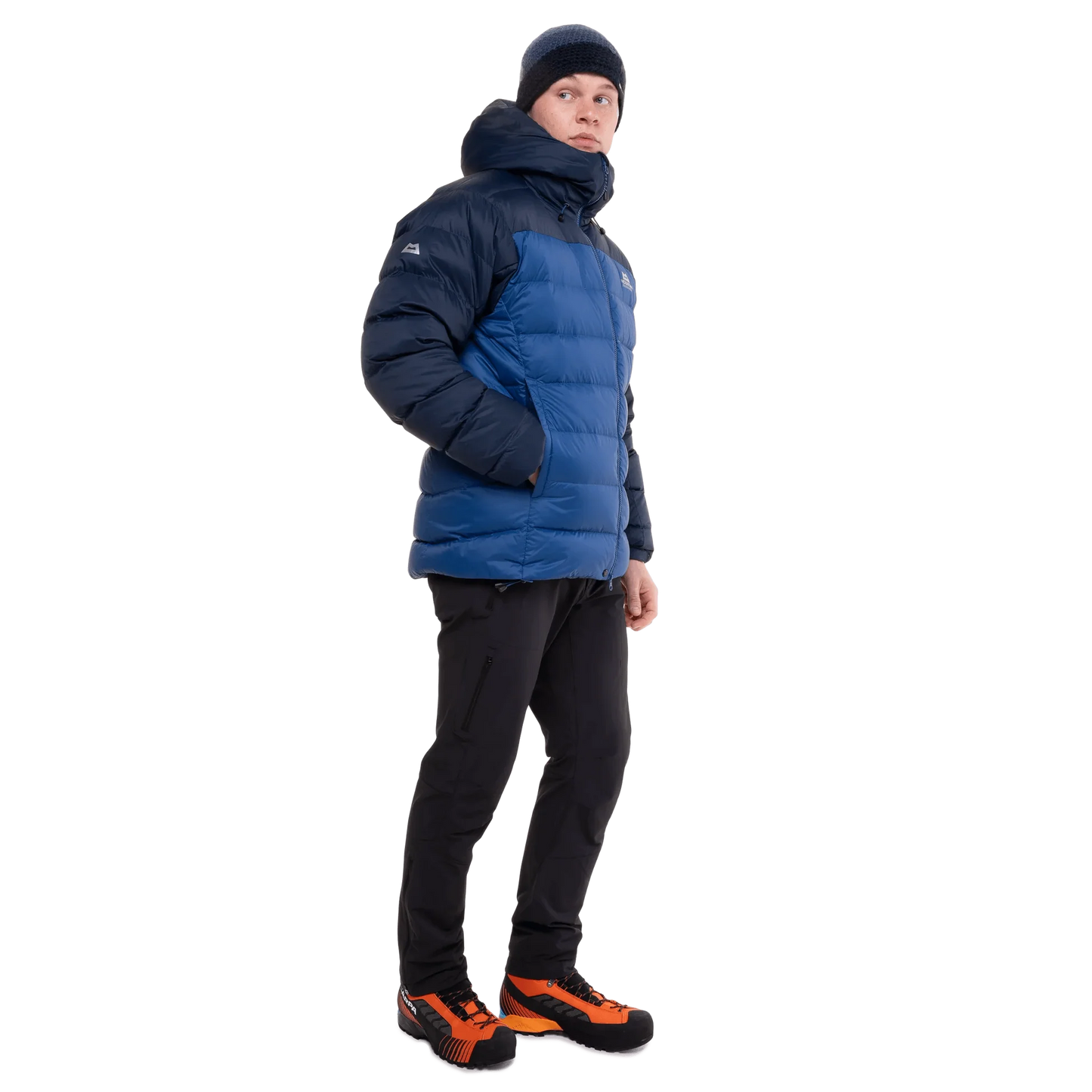 Mountain Equipment Senja Jacket Admiral/Cosmos