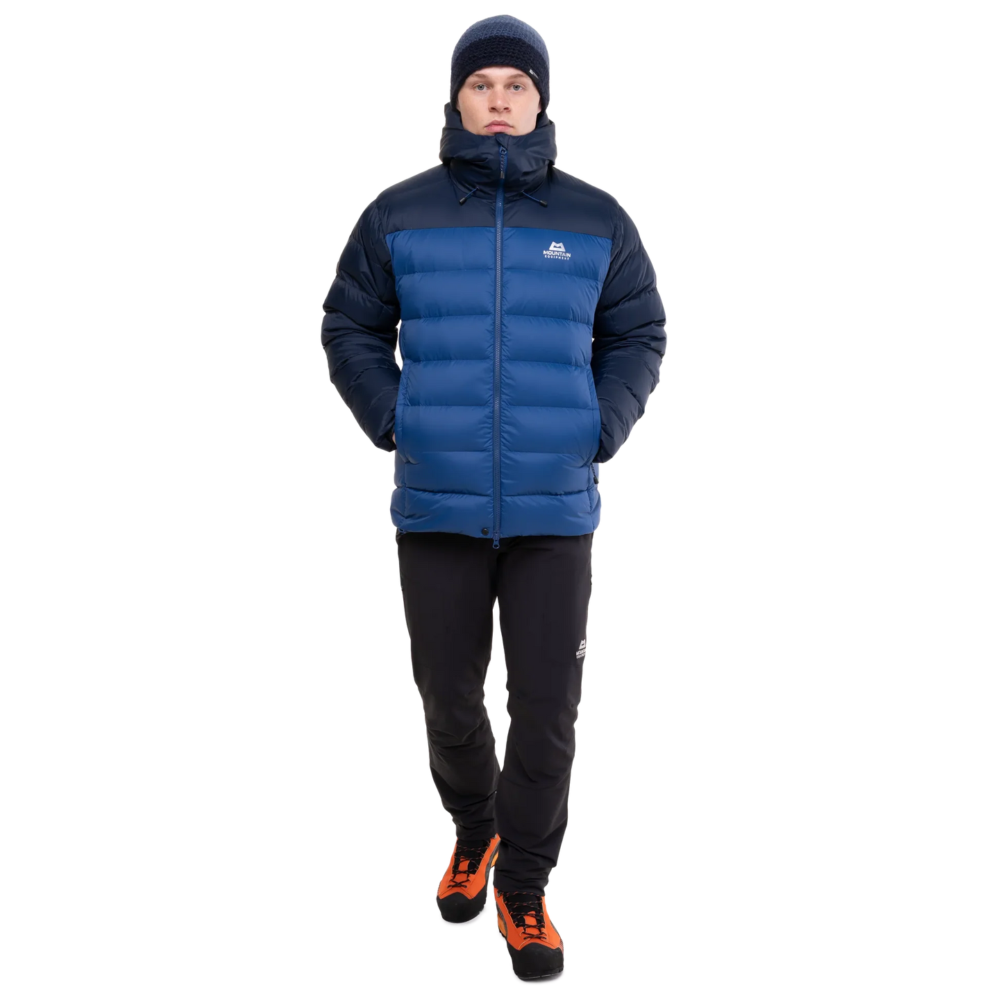 Mountain Equipment Senja Jacket Admiral/Cosmos