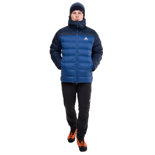 Mountain Equipment Senja Jacket Admiral/Cosmos