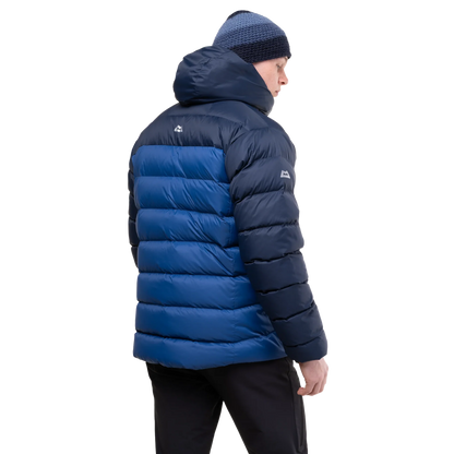 Mountain Equipment Senja Jacket Admiral/Cosmos