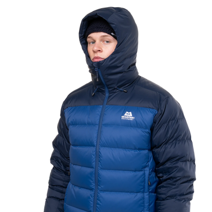 Mountain Equipment Senja Jacket Admiral/Cosmos