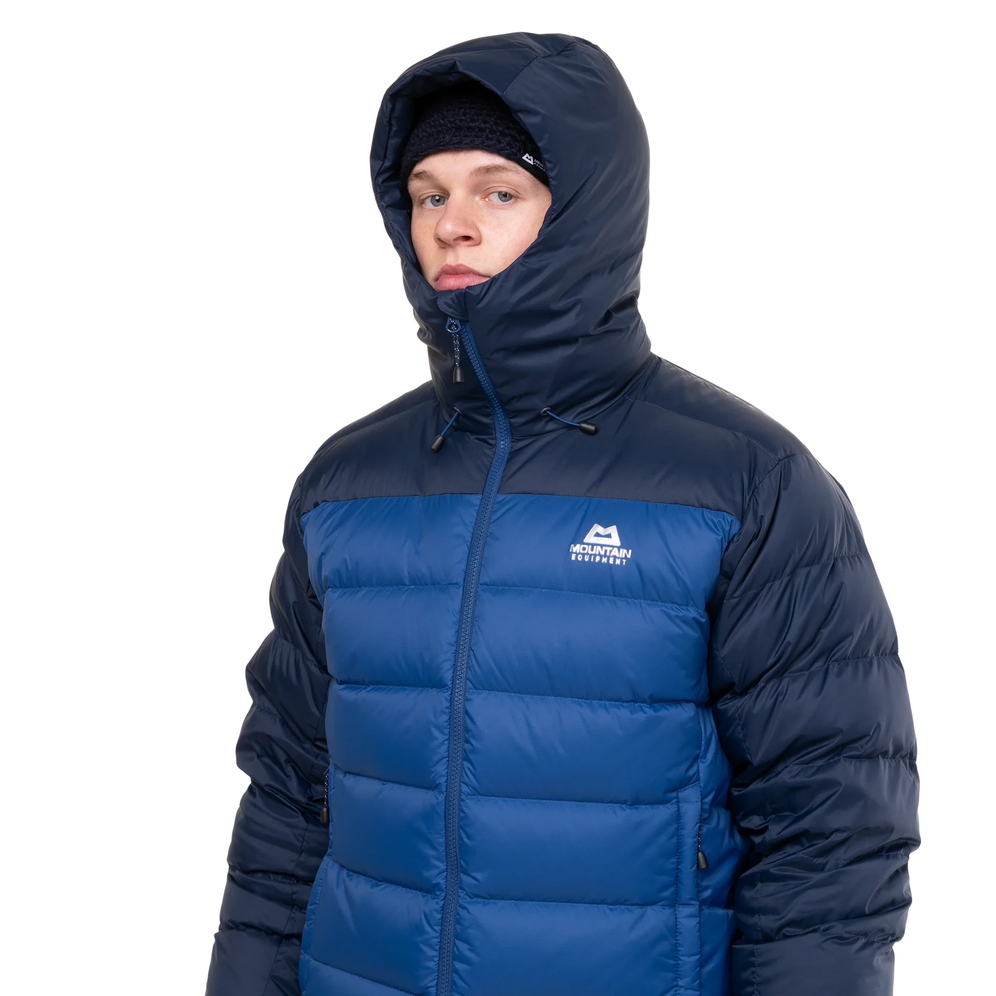 Mountain Equipment Senja Jacket Admiral/Cosmos
