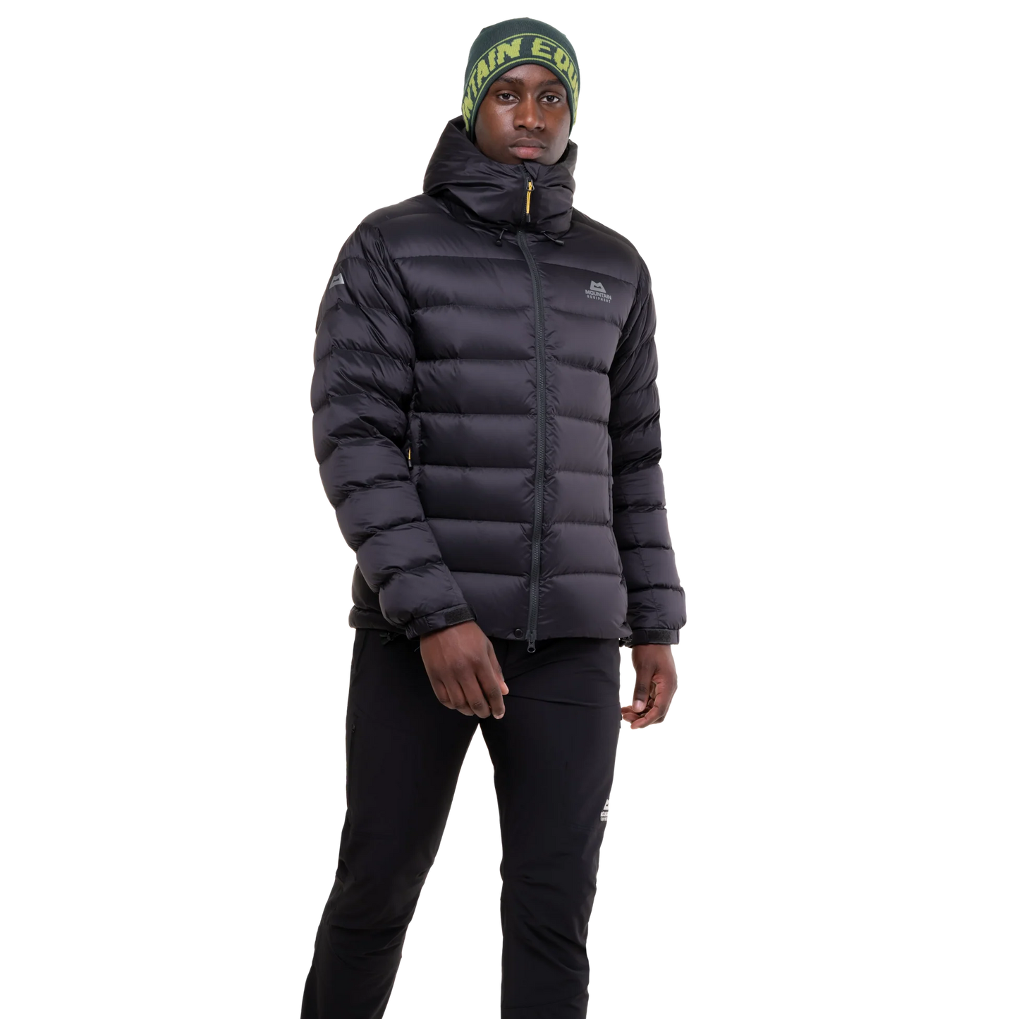 Mountain Equipment Senja Jacket Obsidian