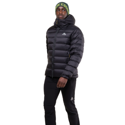 Mountain Equipment Senja Jacket Obsidian