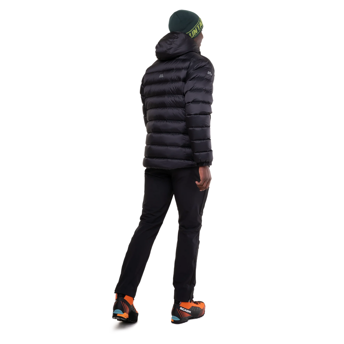 Mountain Equipment Senja Jacket Obsidian