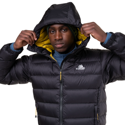 Mountain Equipment Senja Jacket Obsidian