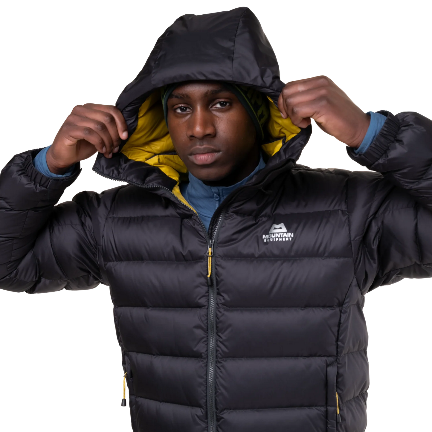 Mountain Equipment Senja Jacket Obsidian