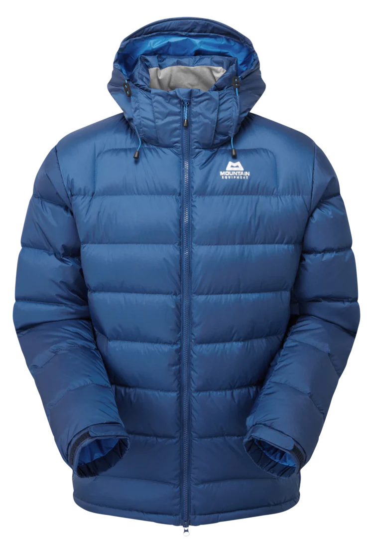 Mountain Equipment Lightline Jacket Admiral Blue