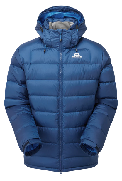 Mountain Equipment Kids Lightline Jacket Admiral Blue