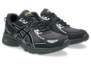 Asics Venture 6 Black / Lime Zest