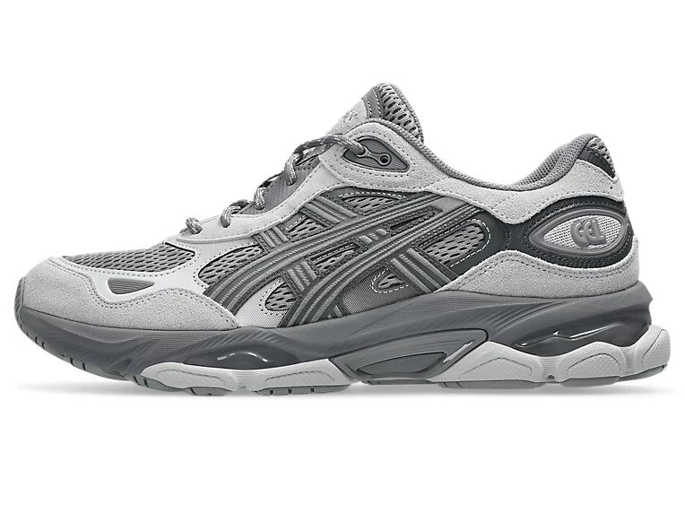 Asics Gel-NYC Clay Grey/Cement Grey