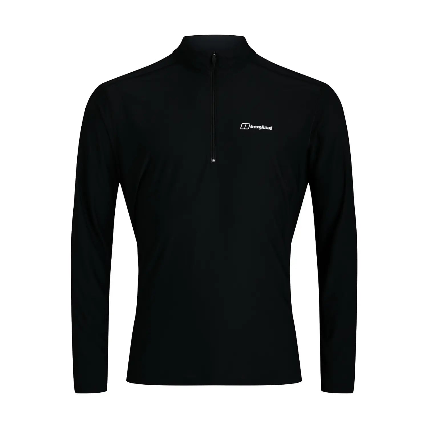 Berghaus 24/7 quarter zip l/s top
